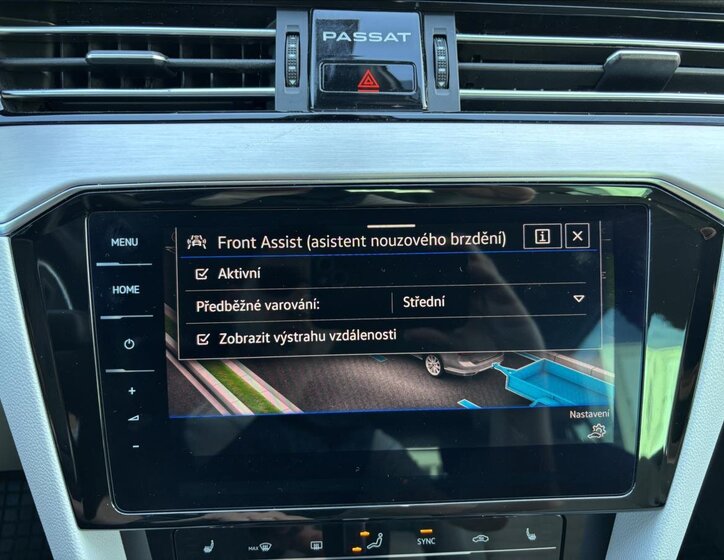 Volkswagen Passat Kombi 2,0 l 147 kw