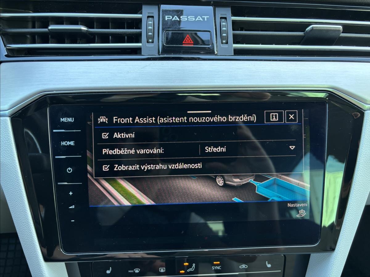 Volkswagen Passat Kombi 2,0 l 147 kw