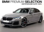 BMW Řada 5 Sedan / Limuzína 4,4 l 390 kw