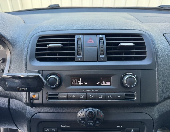 Škoda Fabia Kombi 1,2 l 77 kw