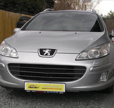 Peugeot 407 2