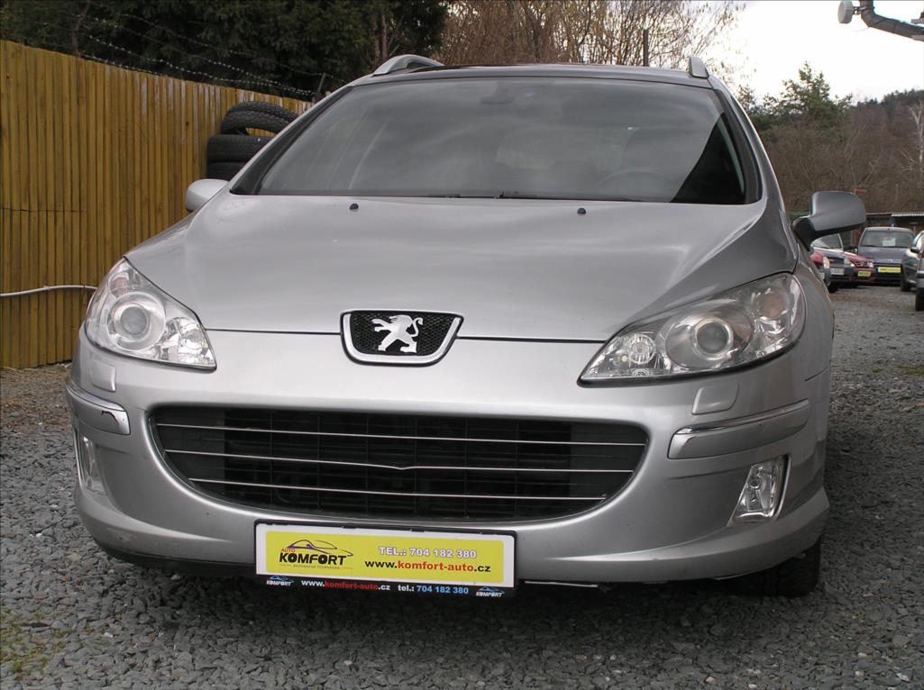 Peugeot 407