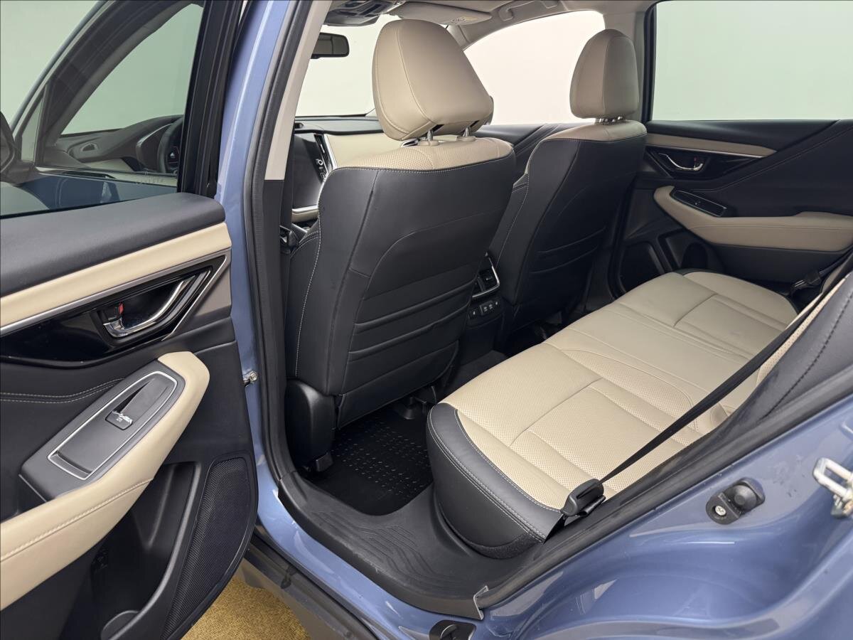 Subaru Outback Kombi 2,5 l 124 kw