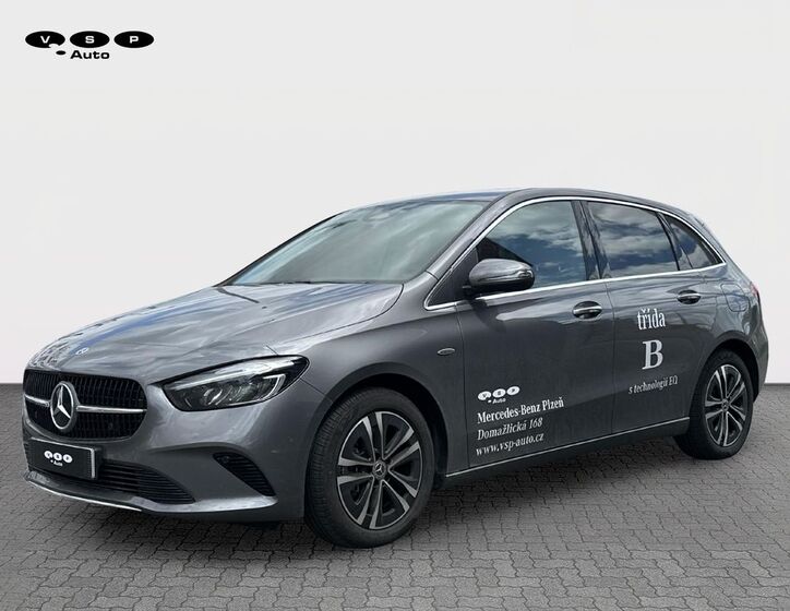 Mercedes-Benz Třídy B 1