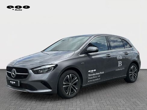 Mercedes-Benz Třídy B