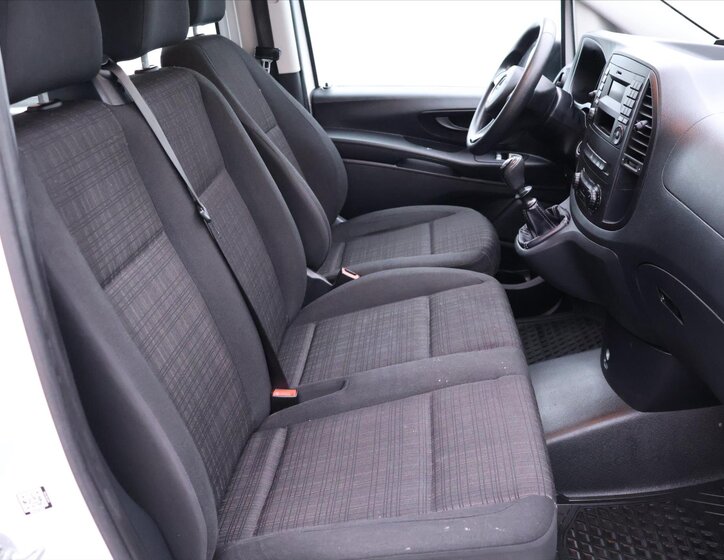 Mercedes-Benz Vito Ostatní 1,6 l 84 kw