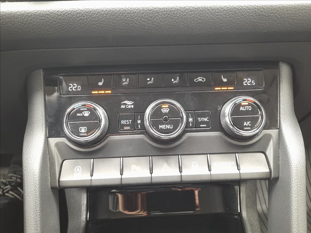 Škoda Kodiaq SUV / Terénní 2,0 l 110 kw