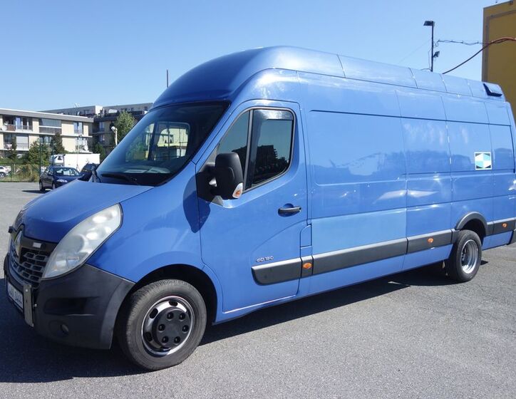 Renault Master 5