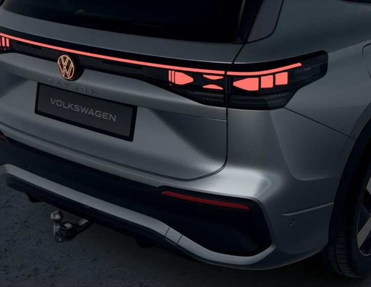 Volkswagen Tayron SUV 2,0 l 110 kw