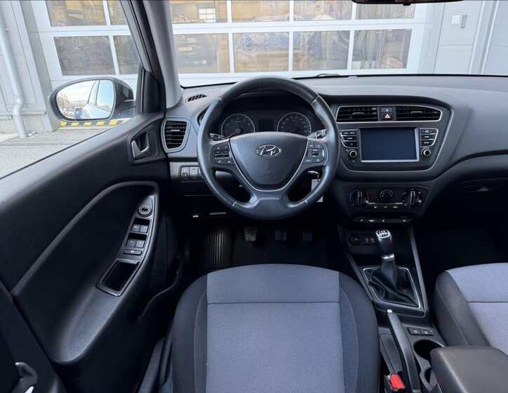 Hyundai i20 Hatchback 1,2 l 55 kw