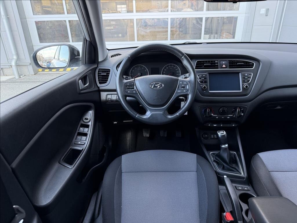 Hyundai i20 Hatchback 1,2 l 55 kw