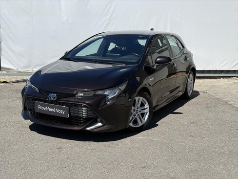Toyota Corolla Hatchback 1,8 l 72 kw