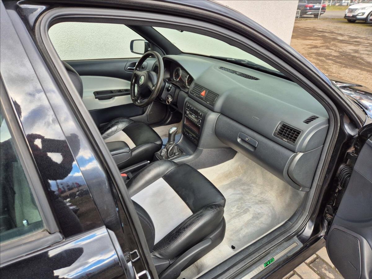 Škoda Octavia Sedan 1,8 l 132 kw