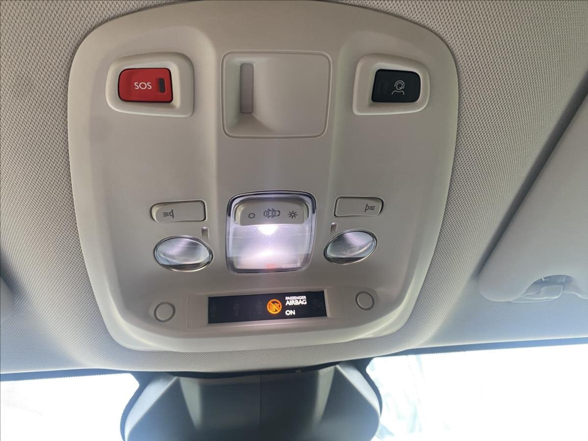 Citroën SpaceTourer Ostatní 2,0 l 130 kw