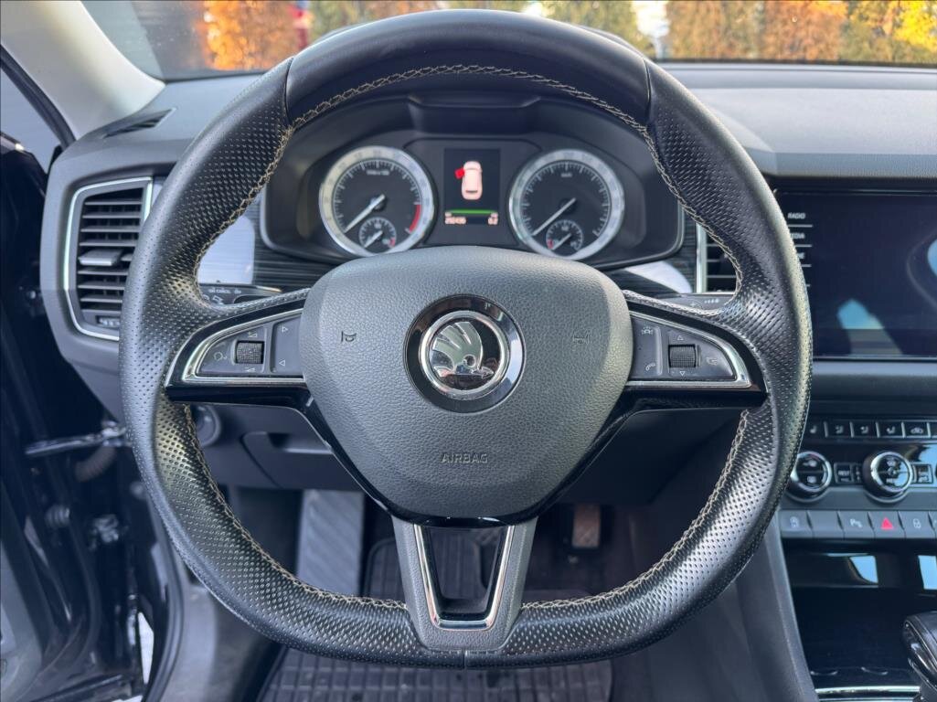 Škoda Kodiaq SUV 2,0 l 110 kw