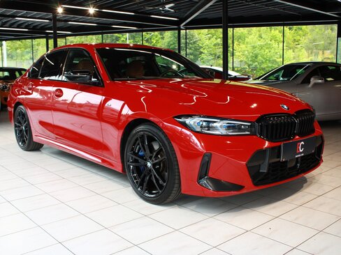 BMW Řada 3 Sedan 2,0 l 140 kw