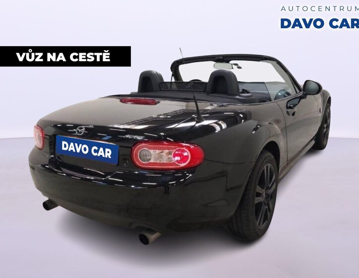 Mazda MX-5 Kabriolet 1,8 l 93 kw