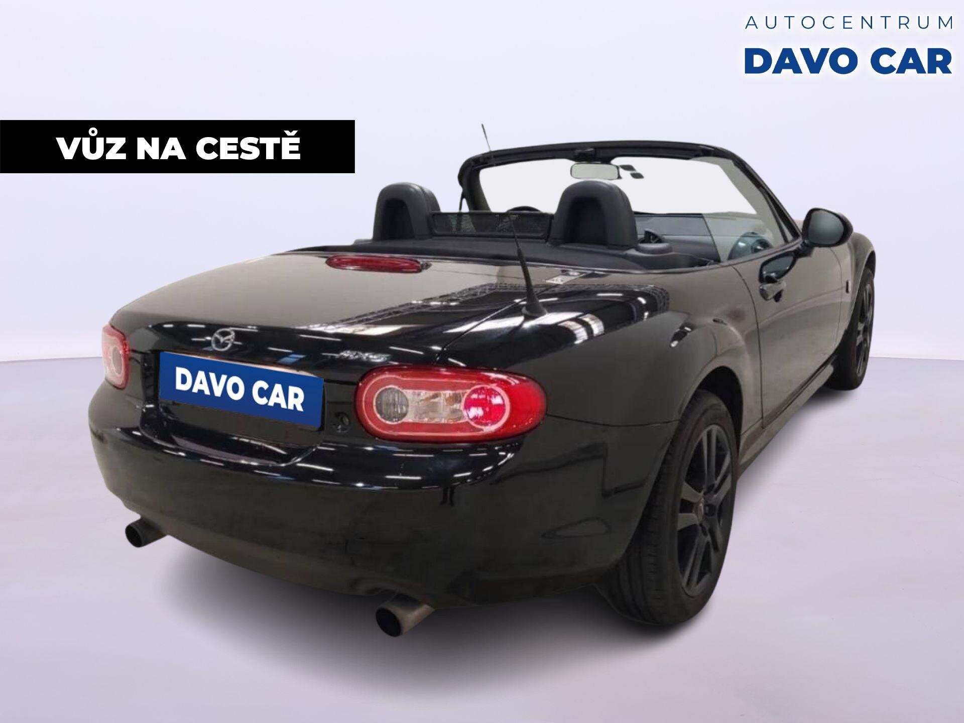 Mazda MX-5 Kabriolet 1,8 l 93 kw