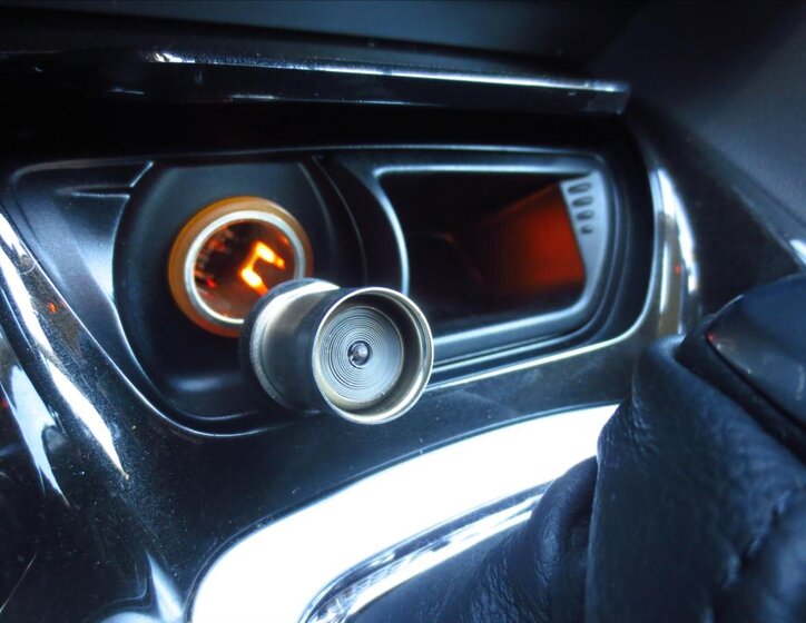 Citroën C5 Sedan / Limuzína 2,0 l 103 kw