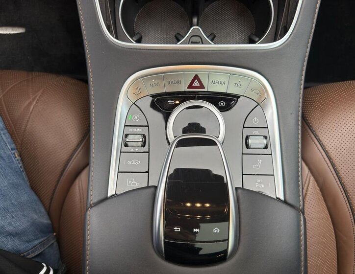 Mercedes-Benz Třídy S 16