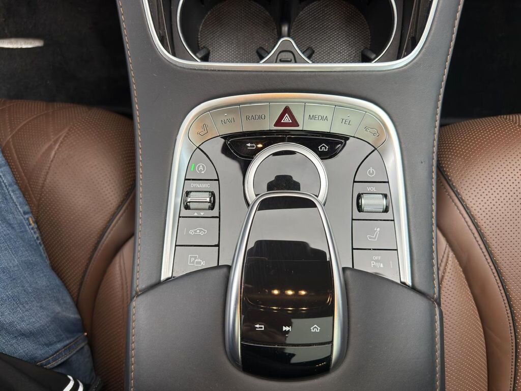 Mercedes-Benz Třídy S