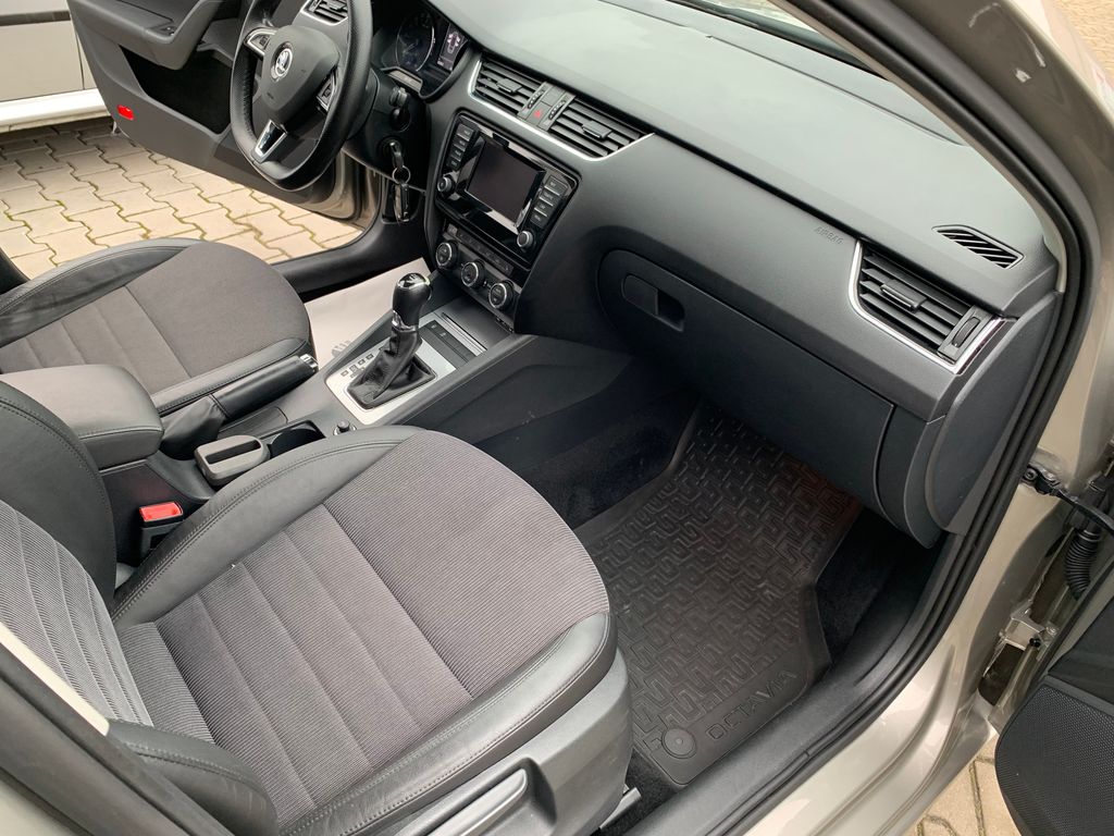 Škoda Octavia