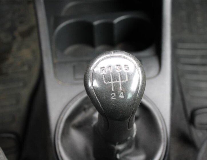 Škoda Fabia Kombi 1,6 l 55 kw