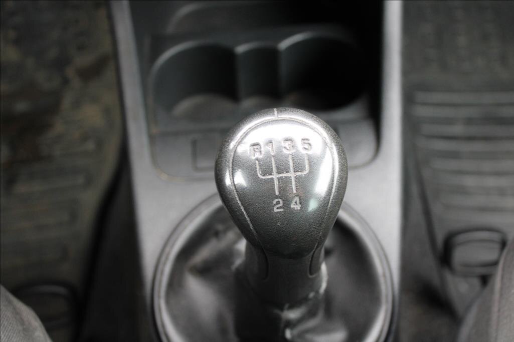 Škoda Fabia Kombi 1,6 l 55 kw