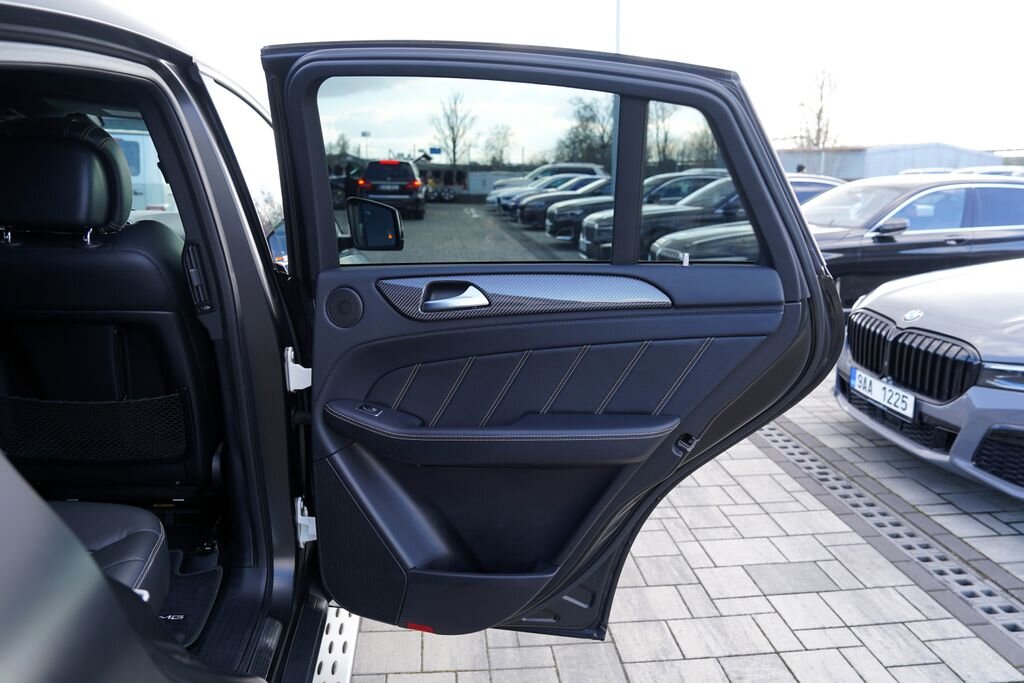 Mercedes-Benz GLE Kupé 5,5 l 410 kw