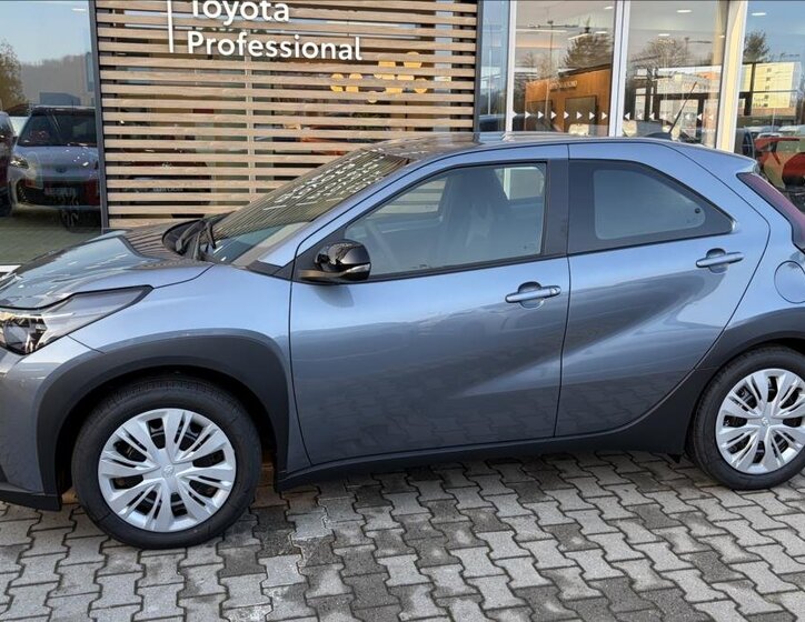 Toyota Aygo Hatchback 1,5 l 85 kw