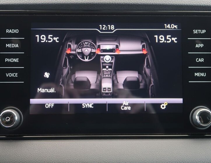 Škoda Karoq Kombi 999,0 85 kw