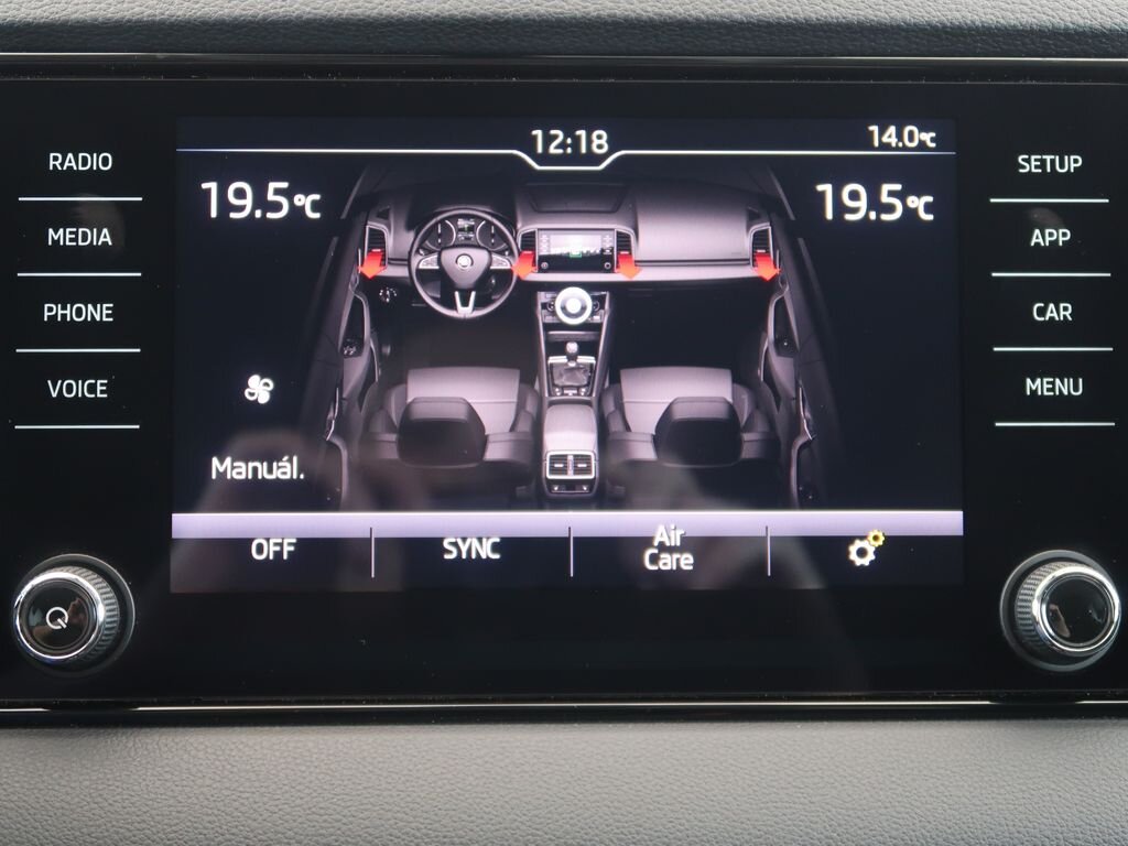 Škoda Karoq Kombi 999,0 85 kw