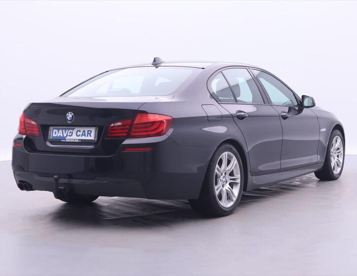 BMW Řada 5 Sedan / Limuzína 3,0 l 190 kw