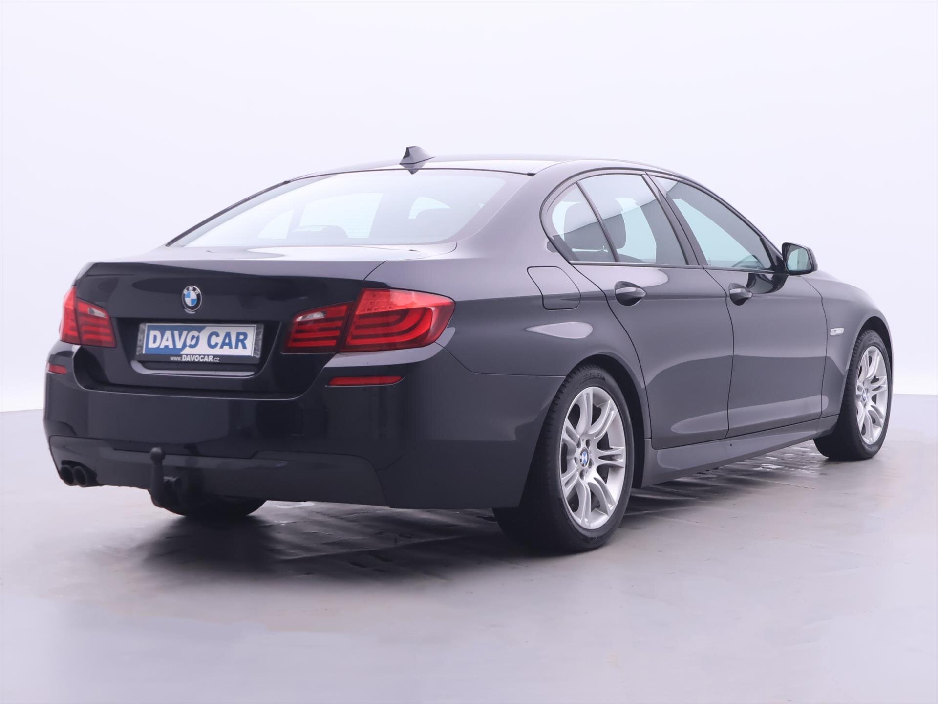 BMW Řada 5 Sedan / Limuzína 3,0 l 190 kw