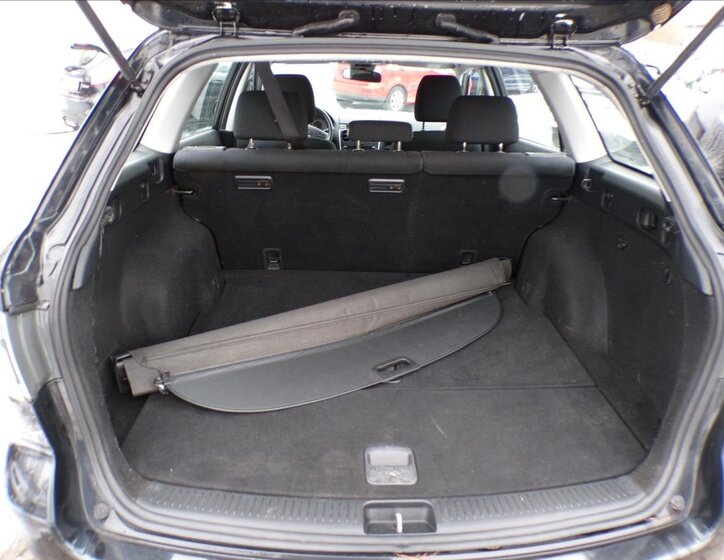 Mazda 6 Kombi 2,0 l 108 kw