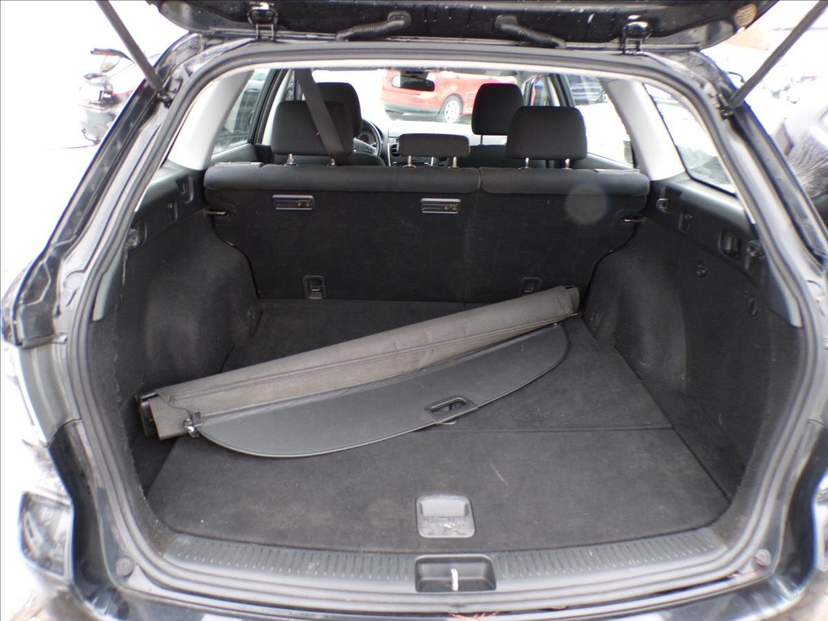 Mazda 6 Kombi 2,0 l 108 kw