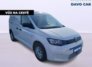 Volkswagen Caddy Skříň 2,0 l 75 kw