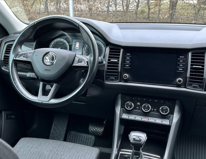 Škoda Kodiaq SUV / Terénní 2,0 l 110 kw