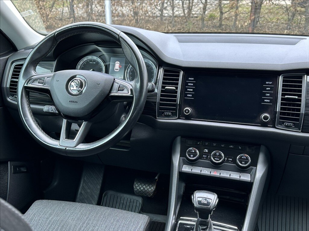 Škoda Kodiaq SUV / Terénní 2,0 l 110 kw