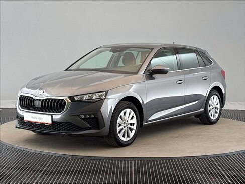 Škoda Scala Hatchback 1,5 l 110 kw