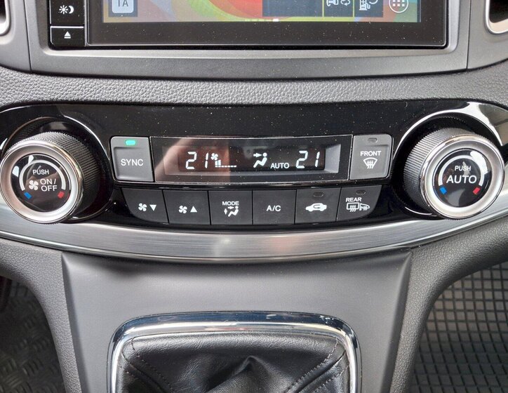 Honda CR-V SUV / Terénní 2,0 l 114 kw