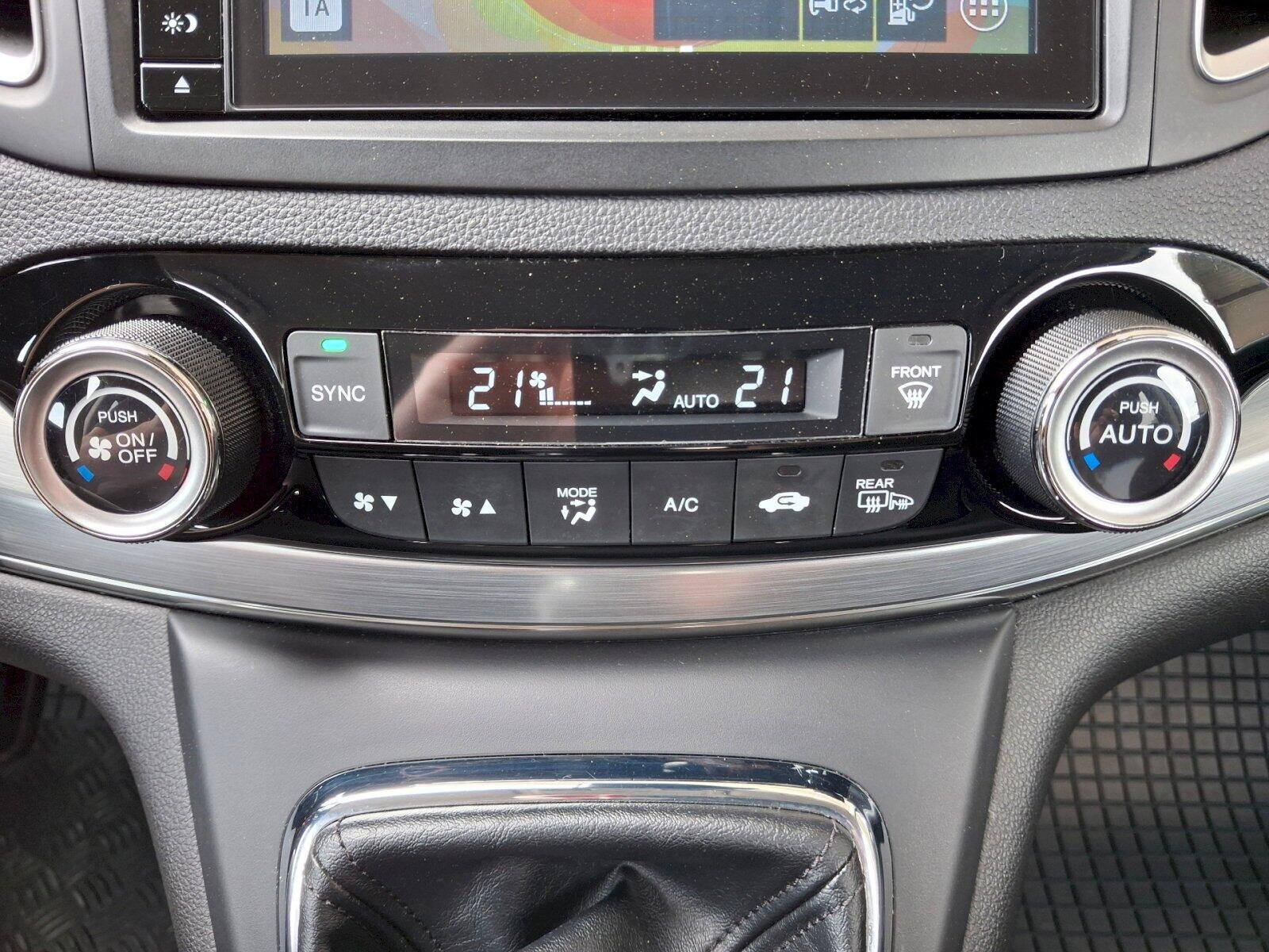 Honda CR-V SUV / Terénní 2,0 l 114 kw