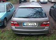 Mercedes-Benz Třídy E Kombi 0,0 0