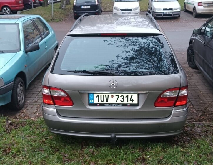 Mercedes-Benz Třídy E Kombi 0,0 0