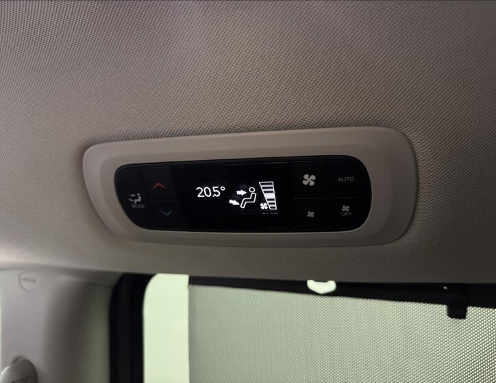 Chrysler Pacifica MPV 3,6 l 214 kw