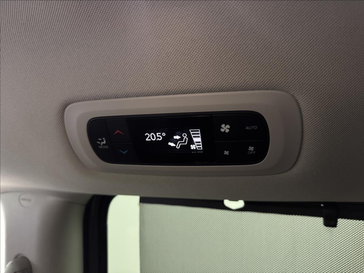 Chrysler Pacifica MPV 3,6 l 214 kw