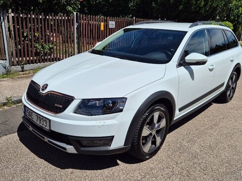 Škoda Octavia Kombi 0,0 0
