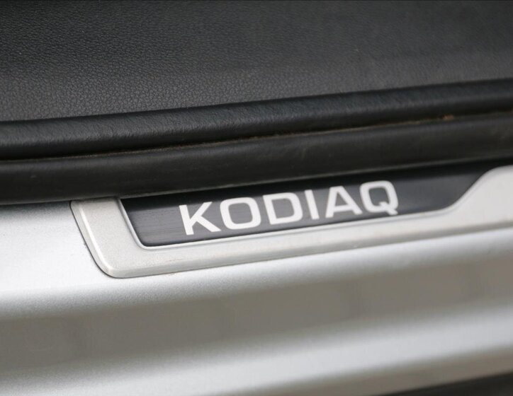 Škoda Kodiaq SUV / Terénní 2,0 l 147 kw
