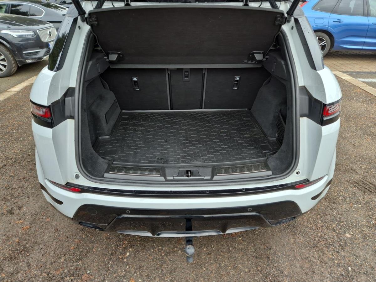 Land Rover Range Rover Evoque SUV 2,0 l 221 kw
