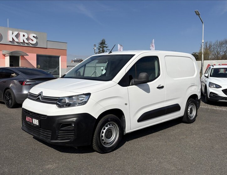 Citroën Berlingo Pick-up 1,5 l 56 kw